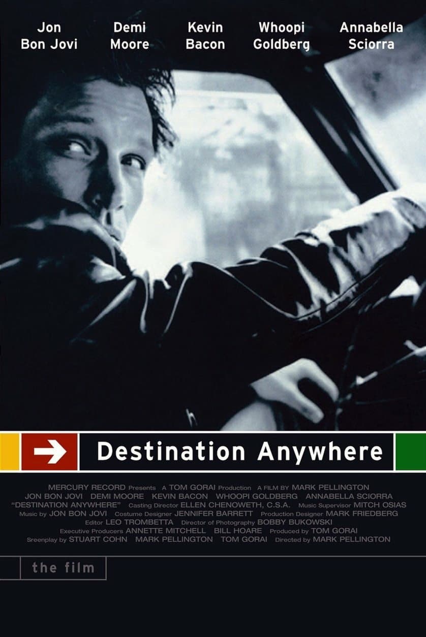 Постер Destination Anywhere